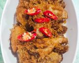 Foto langkah ke 3 dari resep Ayam Goreng Serundeng.
