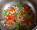 Foto del paso 1 de la receta Sopas de tomate extremeñas con patata