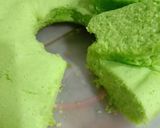 Foto langkah ke 3 dari resep Bolu kukus pandan kelapa.