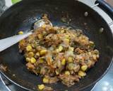 Stuffed capsicum/ bell pepper recipe step 2 photo