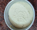 A picture of step 7 of Chenna poda.