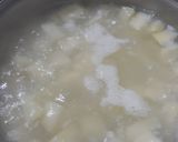 Foto del paso 1 de la receta: Ñoquis caseros (29 es cuando vos tengas ganas de comerlos 😊)