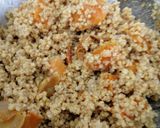 Foto del paso 10 de la receta: Ensalada de quinoa y calabaza asada