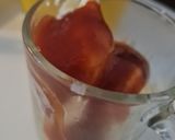 Foto do passo 3 de Sorvete de Queijo com calda de Goiabada