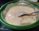 A picture of step 2 of Mango Shrikhand.