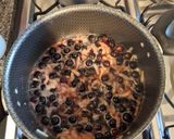 Foto del paso 4 de la receta: Mermelada casera sin azúcar