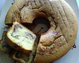 Foto langkah ke 6 dari resep Marmer cake (methode all in one).