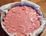 Foto del passaggio 5 della ricetta Torta con barbabietola e mele