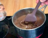 Foto del passaggio 2 della ricetta Mizu Yokan - Gelatina di Anko la confettura di Azuki, i fagioli giapponesi