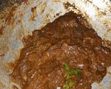 Foto langkah ke 4 dari resep Rendang simpel bumbu sasa.