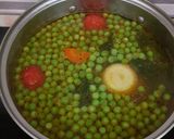 Zöldségleves petrezselymes galuskával recept fázis 3 fotója