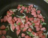Foto del paso 2 de la receta: Arroz Frito Polaco
