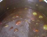 A picture of step 3 of Japanese Katsu Curry - Chicken, Pork & Shrimp.