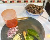 Foto langkah ke 1 dari resep Balado Hati Ampela.