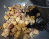 Foto langkah ke 3 dari resep Oseng Sandung Lamur.