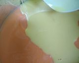 Foto langkah ke 5 dari resep Puding Rainbow.