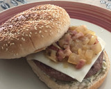 Foto del paso 6 de la receta: Hamburguesa y sus avíos
