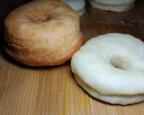 A picture of step 5 of Dunkin Doughnuts.