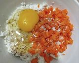 Foto langkah ke 2 dari resep Lapis lapis Protein (Tahu Ayam Telur).