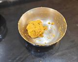 A picture of step 4 of Soya Flour Thalipeeth.