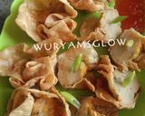 Foto langkah ke 4 dari resep Dimsum Somay Goreng Enakk banget.