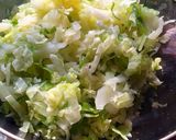 মাছের মাথা দিয়ে বাঁধাকপি (macher matha diye badhakopi recipe in Bengali) রেসিপি ধাপ - 1 ছবি