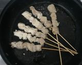 Foto langkah ke 3 dari resep Sate taichan.