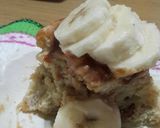 Foto del paso 4 de la receta: Mugcake de banana y nuez! Super saludable!