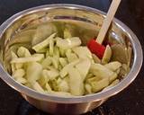 Apple Crumble Pie recipe step 2 photo