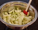 A picture of step 3 of Apple Crumble Pie (rev 1).