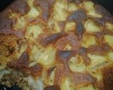 A picture of step 4 of Pineapple Cobbler.