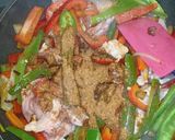 Foto del paso 6 de la receta: FAJITAS AL HORNO 🌯🇲🇽 Sin gluten/keto/low carb/Paleo