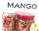 Hình bước làm 3 của món Ớt tỏi Thái Cực