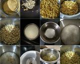 A picture of step 3 of Baked Boondi Gulab Jamun Rabri.