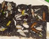 A picture of step 6 of Instant 2in 1 burfi# RSC.