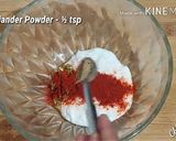 A picture of step 2 of Paneer Tikka Recipe.
