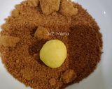 Foto langkah ke 2 dari resep 23. Palm Sugar Cookies #GFCF #BikinRamadanBerkesan.