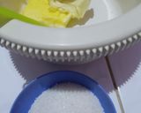 Foto langkah ke 1 dari resep Bolu tape singkong keju.