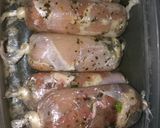 Foto del paso 2 de la receta: Arrolladitos de pollo