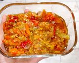 Foto langkah ke 9 dari resep Sambal bawang awet.