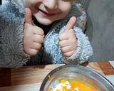 Foto del paso 2 de la receta: Crema de naranja