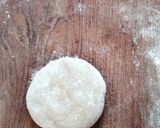 A picture of step 11 of Whole wheat flour Roti/ chapati.