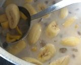 Foto langkah ke 2 dari resep Kolak Pisang Kepok Nangka dan Kolang Kaling.