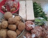 Foto langkah ke 1 dari resep Kering Kentang Kacang.