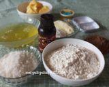 Foto langkah ke 1 dari resep Marmer cake putih telur.