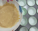 Foto del paso 5 de la receta: Muffins de yogurt y arándanos 🧁