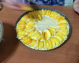 Foto del paso 6 de la receta: Kuchen de durazno