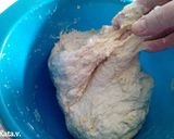 Joghurtos lángos Katától recept fázis 4 fotója