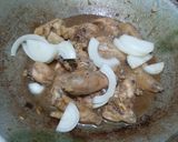 Foto langkah ke 5 dari resep Ayam teriyaki.