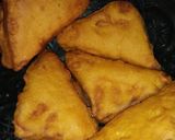 ब्रेड पकोडे (bread pakoda recipe in marathi) रेसिपी स्टेप 6 फोटो 